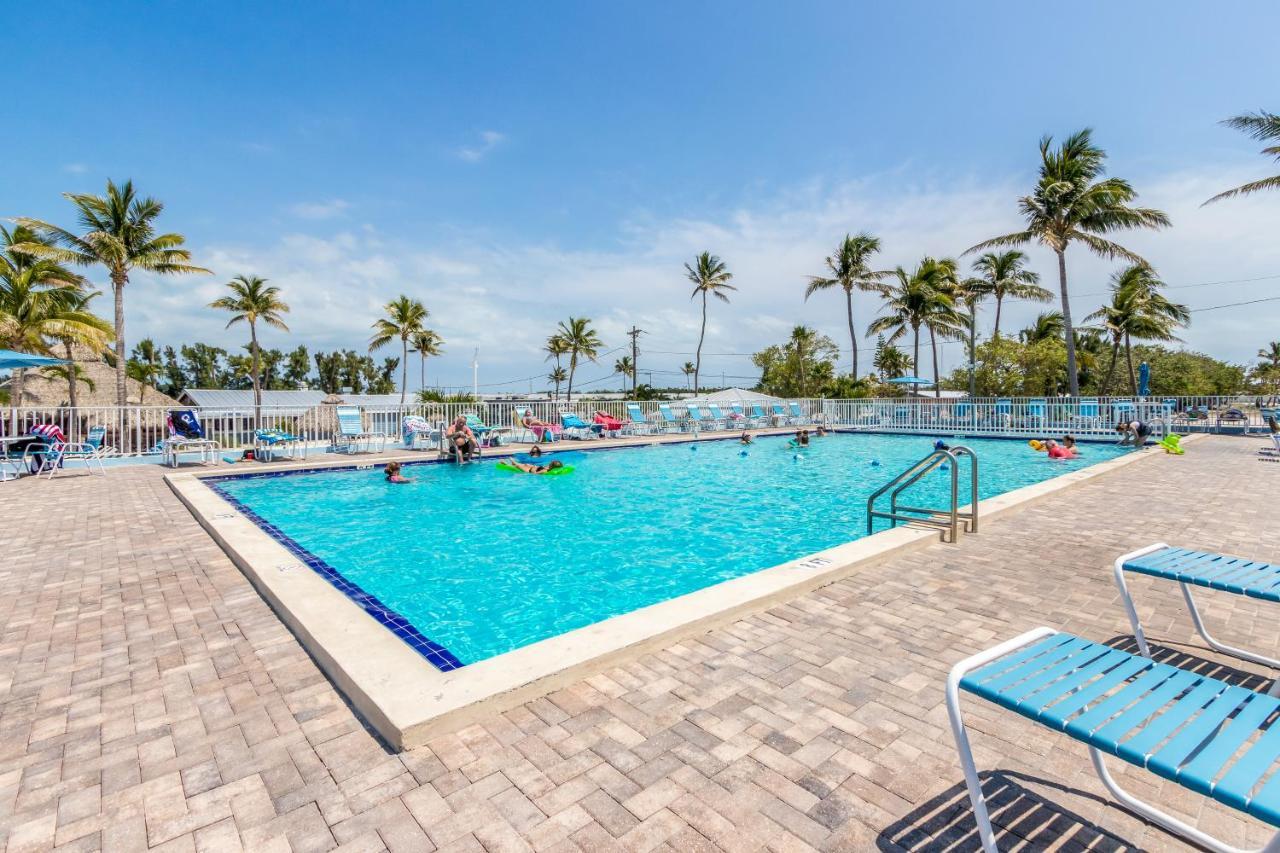 Fiesta Key Rv Resort Waterfront Cottage 36 Layton Ngoại thất bức ảnh